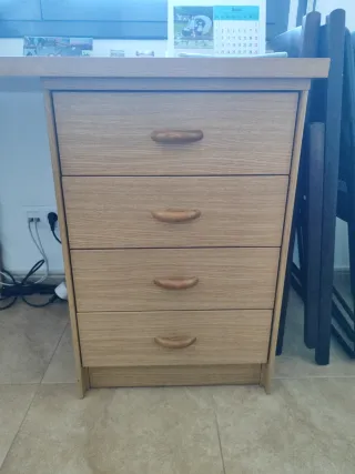 Tavolo da scrivania in legno