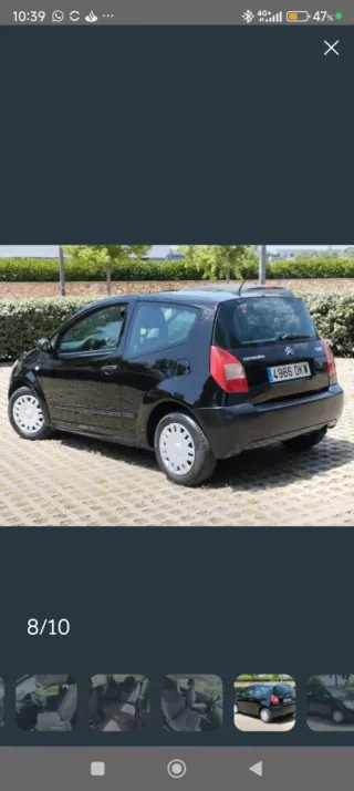 Citroen C2 2005
