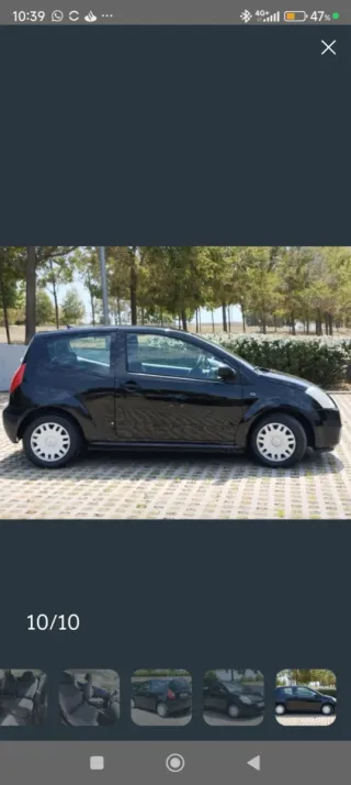 Citroen C2 2005