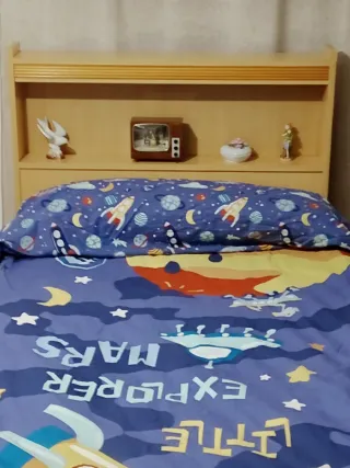 2 camas y 2 colchónes de 90*190 en  GRANADA