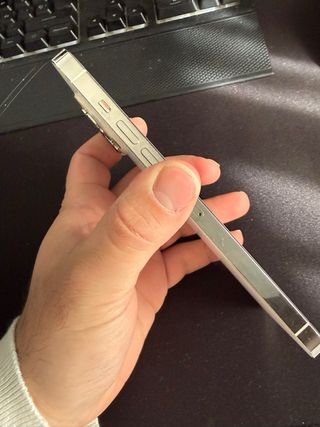 iPhone 13 Pro Max 128GB Plata