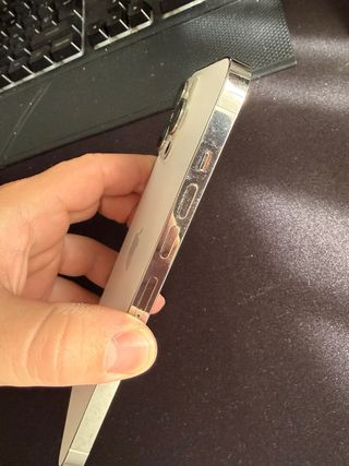 iPhone 13 Pro Max 128GB Plata