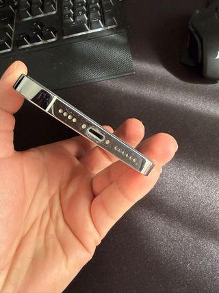 iPhone 13 Pro Max 128GB Plata