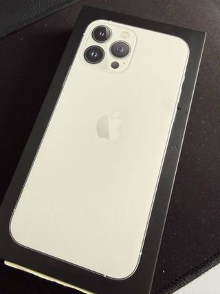 iPhone 13 Pro Max 128GB Plata