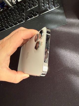 iPhone 13 Pro Max 128GB Plata