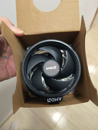 AMD Ryzen 7 8700G Procesador