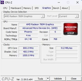 AMD Ryzen 7 8700G Procesador