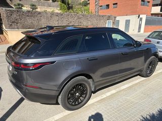 Land Rover Range Rover Velar 2019
