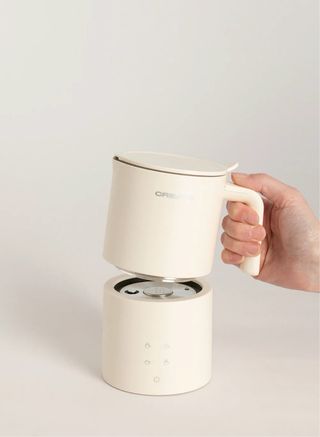 Espumador de leche Create