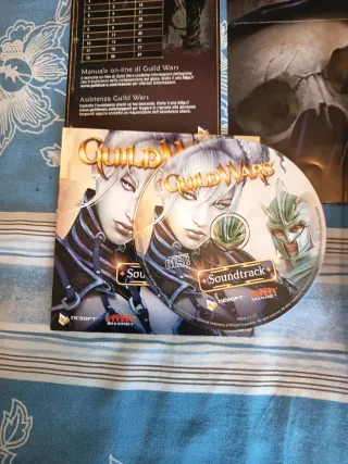 Guild Wars Collector Completo PC