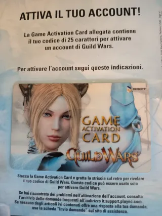 Guild Wars Collector Completo PC