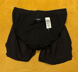 Calções de Corrida Gymshark Pretos