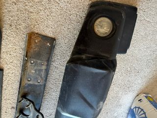 Parachoques Jeep Wrangler JK