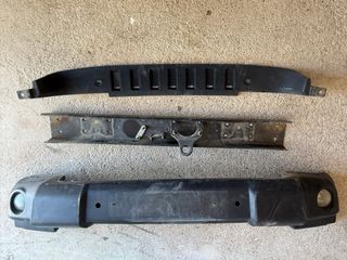 Parachoques Jeep Wrangler JK