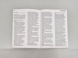 Barbacoa Eléctrica Severin Negra/Plateada