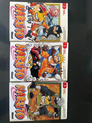 Comic Naruto