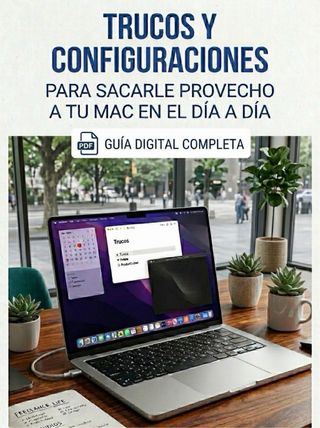 MacBook Pro 14' 8GB 512GB + Teclado y Ratón