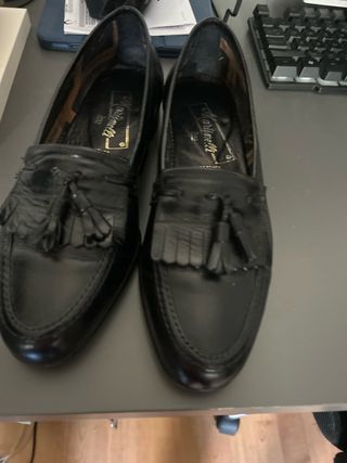 Zapatos Martinelli Mujer Talla 40 Negro