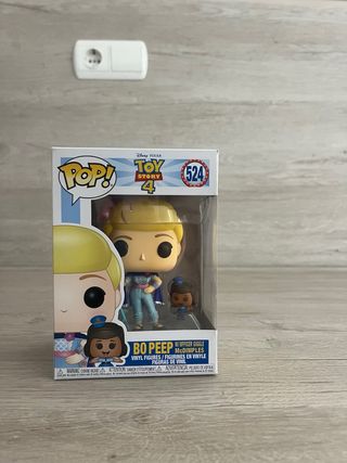 Funko Pop Bo Peep Toy Story 4 (524)