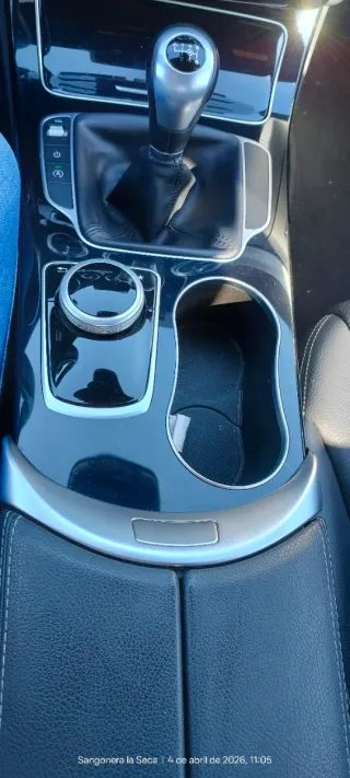 Mercedes-Benz Clase C 2017 AMG Line