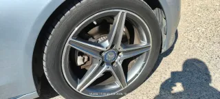 Mercedes-Benz Clase C 2017 AMG Line