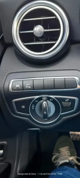 Mercedes-Benz Clase C 2017 AMG Line