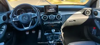 Mercedes-Benz Clase C 2017 AMG Line