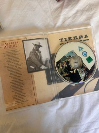 Pack 3 DVDs John Wayne Clásicos del Oeste