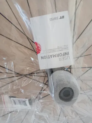 Rueda Trasera DT Swiss Hybrid 1900 29 12x148