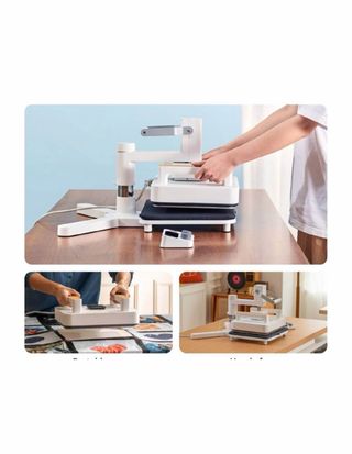 Xtool Smart Press – Prensa térmica inteligente