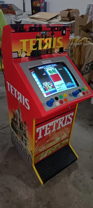 Alquiler de Máquinas Arcade para Eventos ,comunion