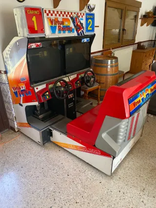 Alquiler de Máquinas Arcade para Eventos ,comunion