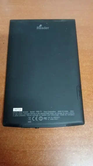 Ebook Sony PRS-T1