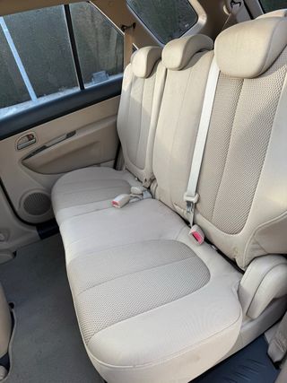 ¡7 plazas! KIA Carens