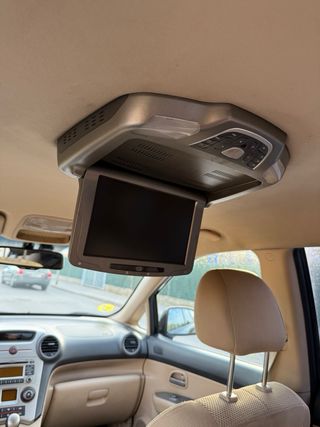 ¡7 plazas! KIA Carens