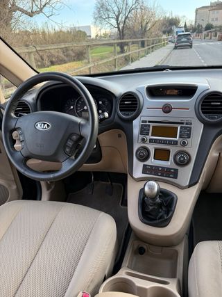 ¡7 plazas! KIA Carens