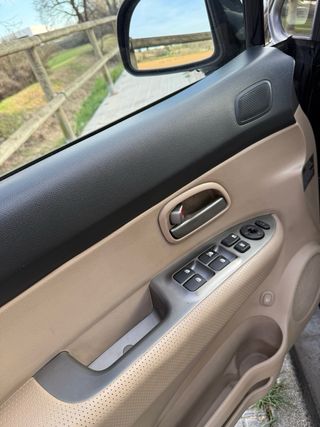 ¡7 plazas! KIA Carens