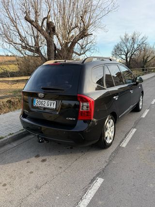 ¡7 plazas! KIA Carens