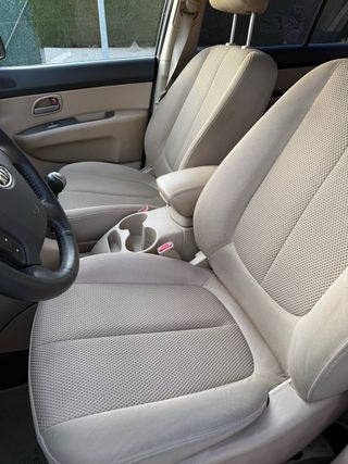 ¡7 plazas! KIA Carens