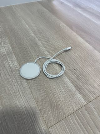 Cargador Inalámbrico Apple MagSafe