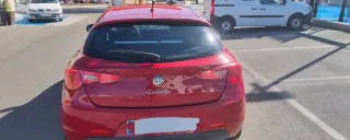 Alfa Romeo Giulietta 2011