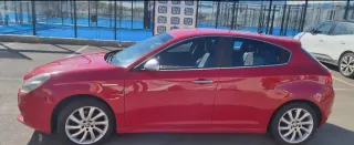 Alfa Romeo Giulietta 2011