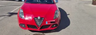 Alfa Romeo Giulietta 2011