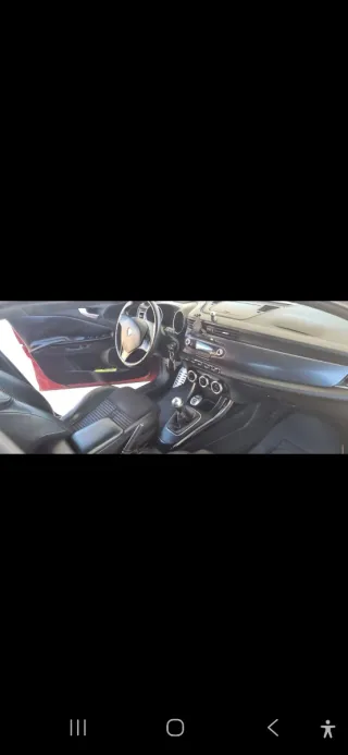 Alfa Romeo Giulietta 2011