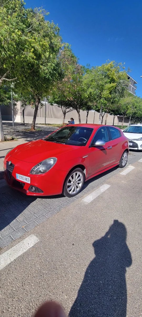 Alfa Romeo Giulietta 2011 - foto 1
