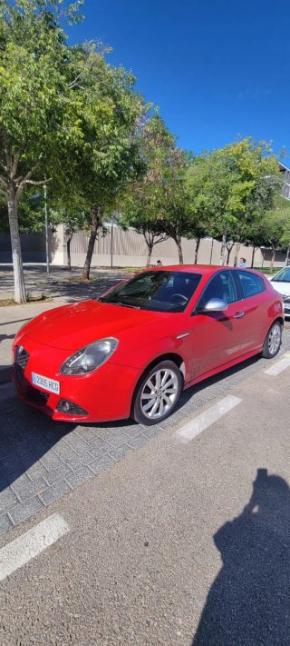 Alfa Romeo Giulietta 2011