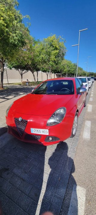 Alfa Romeo Giulietta 2011