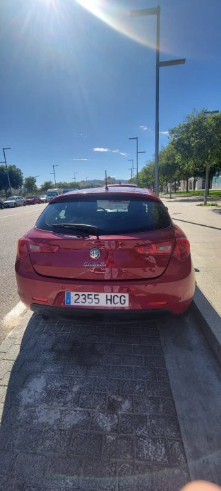 Alfa Romeo Giulietta 2011