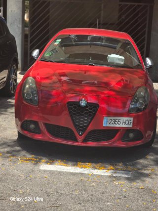 Alfa Romeo Giulietta 2011