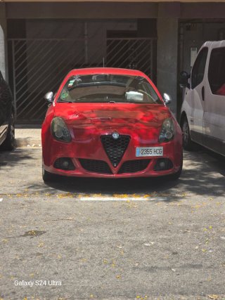Alfa Romeo Giulietta 2011